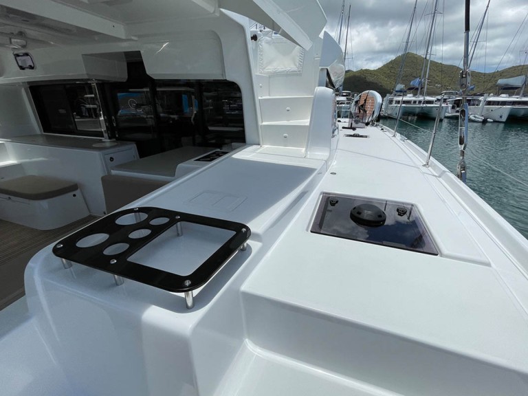 Location Catamaran à Álimos - Lagoon Lagoon 46