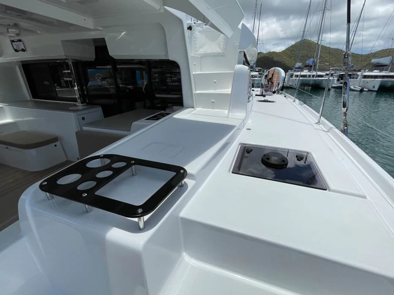 Location Catamaran à Álimos - Lagoon Lagoon 46