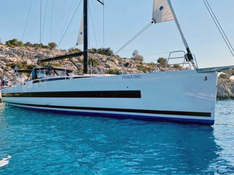 Location Voilier à Álimos - Bénéteau Oceanis Yacht 62