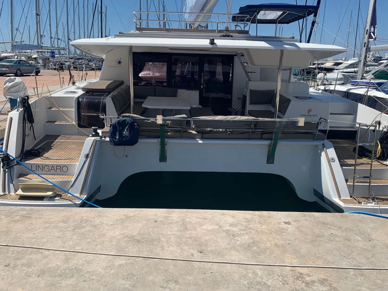 Location bateau Álimos pas cher Saba 50