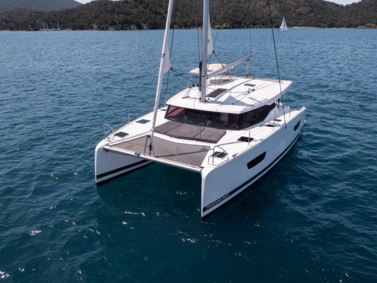 Louer Catamaran avec ou sans skipper Fountaine Pajot à Fethiye