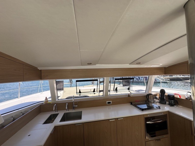 Location Catamaran Bali avec permis