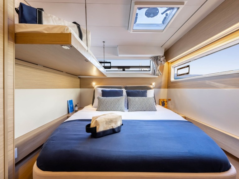 Location à Benítses - Lagoon Lagoon 43 sur SamBoat