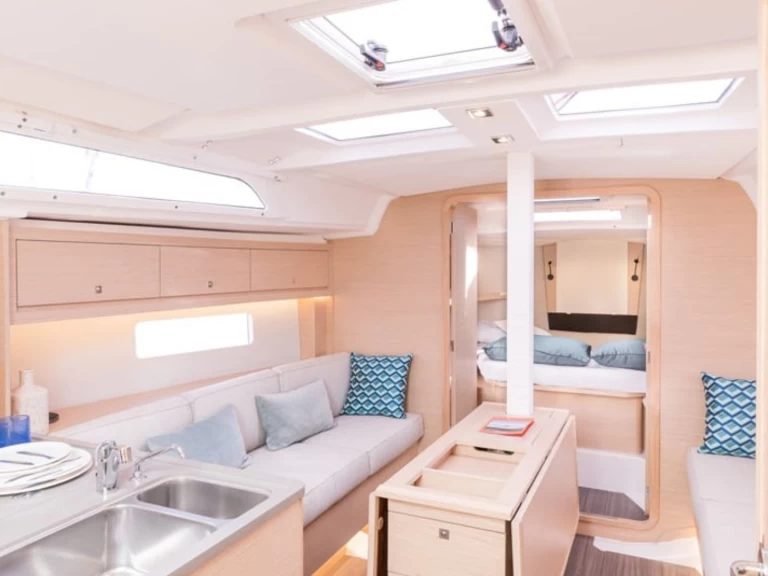 Location Voilier Dufour avec permis