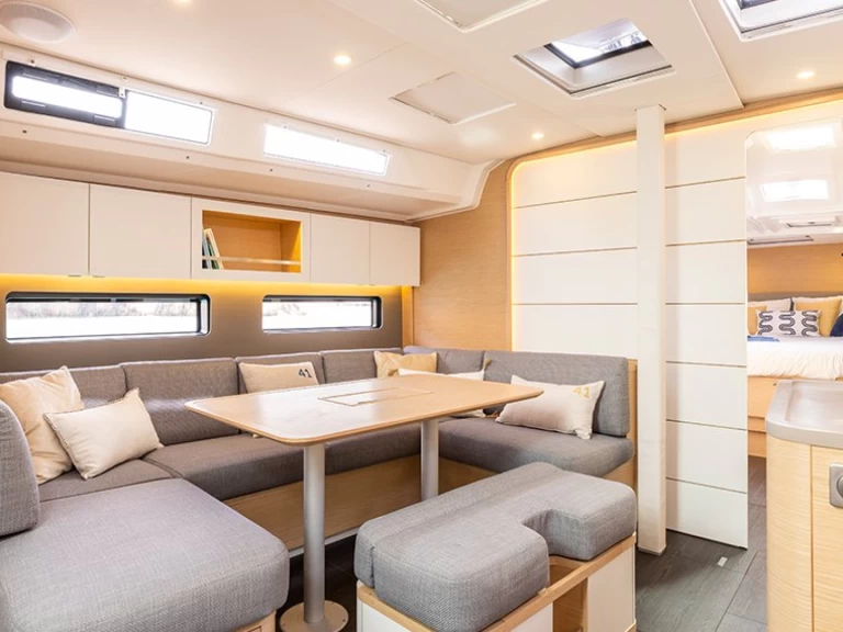 Location bateau Dufour Dufour 41 à Cagliari sur Samboat