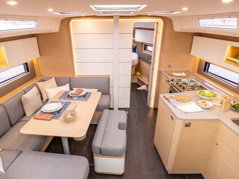 Location Voilier Dufour avec permis