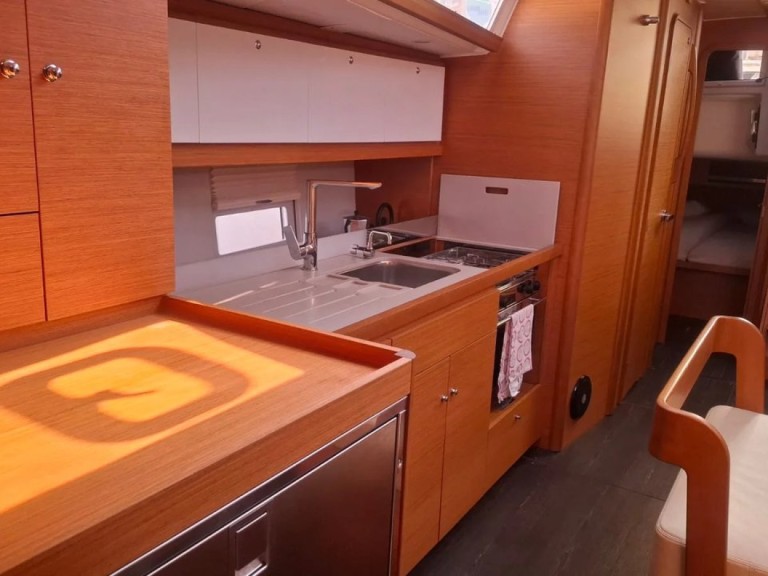 Louez un Dufour Dufour 430 Grand Large à Cagliari