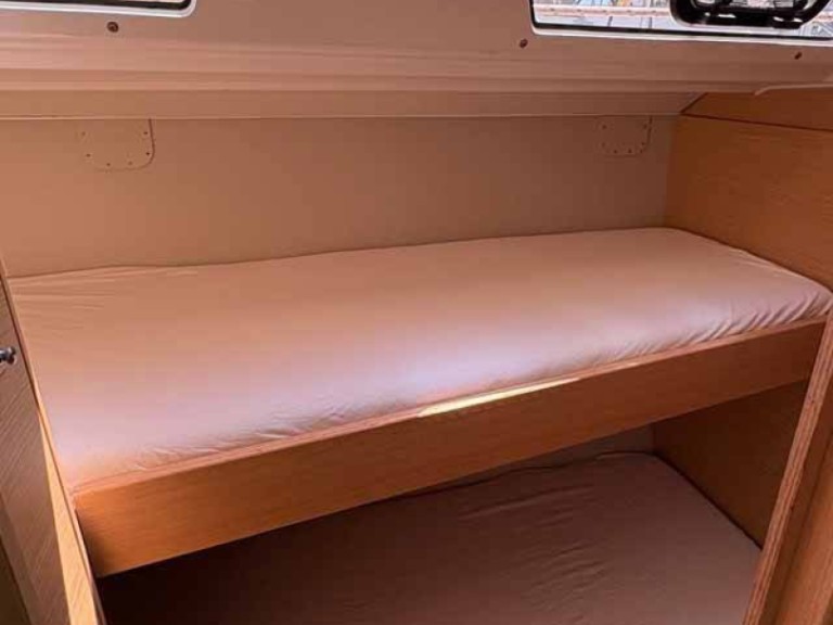 Location bateau Cagliari pas cher Dufour 430 Grand Large