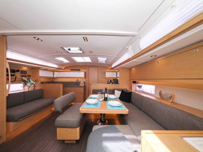 Location Voilier à Cagliari - Dufour Dufour 470