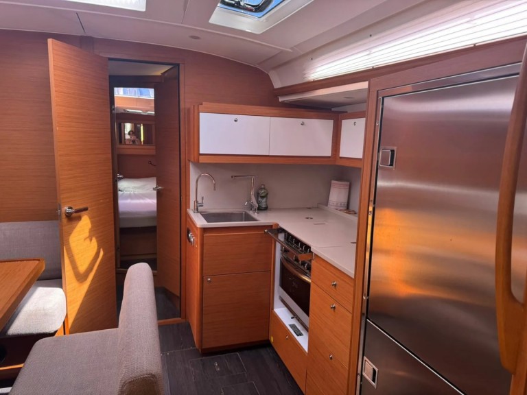 Location Voilier à Procida - Dufour Dufour 470