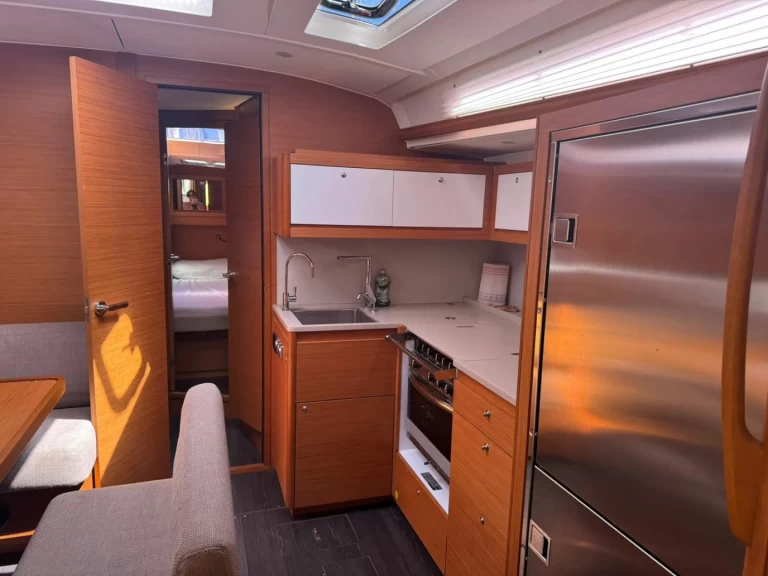 Location Voilier à Procida - Dufour Dufour 470