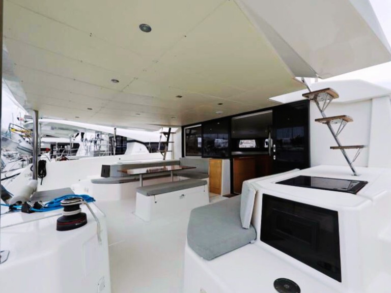 Catamaran à louer à Palerme au meilleur prix