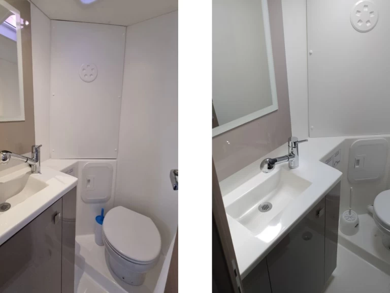 Location bateau Fountaine Pajot Isla 40 à Cagliari sur Samboat