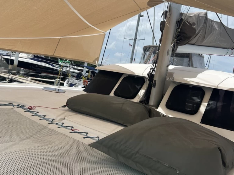 Location Catamaran à Ao Po - Fountaine Pajot Lipari 41