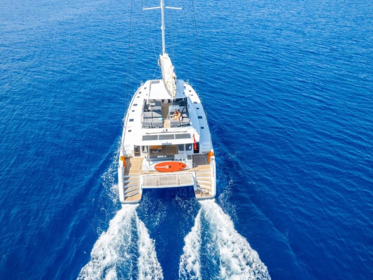 Fountaine Pajot Fountaine Pajot Alegria 67 - 5 + 2 cab. a louer à Bodrum