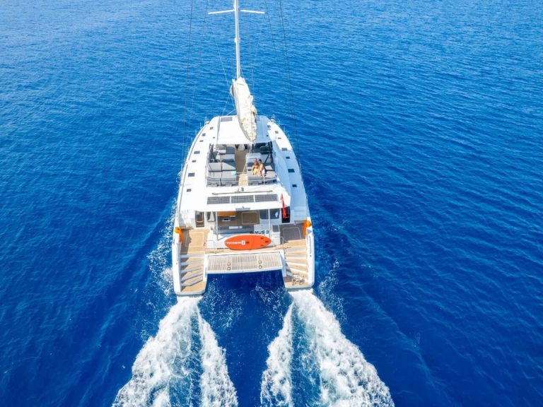 Fountaine Pajot Fountaine Pajot Alegria 67 - 5 + 2 cab. a louer à Bodrum