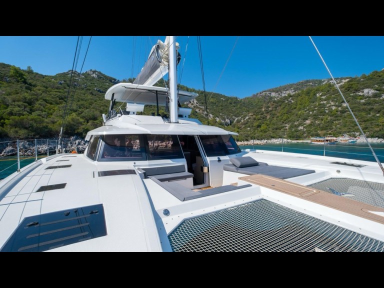 Louez un Fountaine Pajot Fountaine Pajot Alegria 67 - 5 + 2 cab. à Bodrum