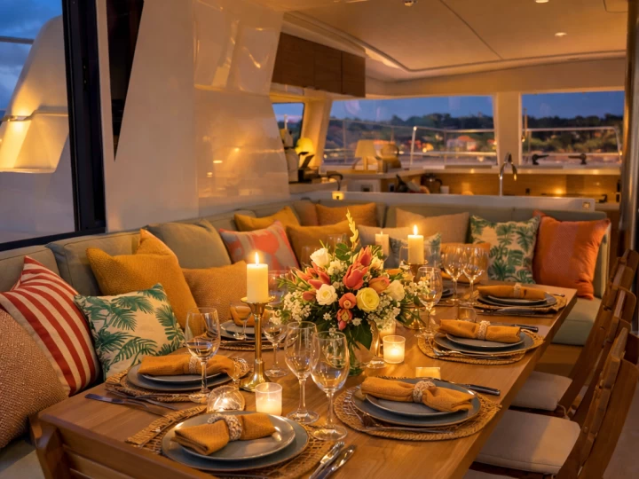 Location bateau Cannes pas cher Bali 4.2