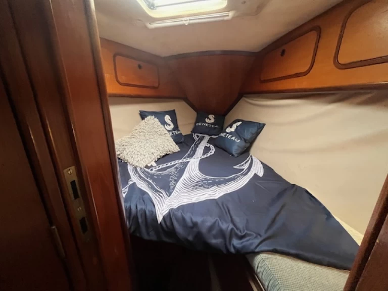 Louez un Bénéteau First 405 à Muggia Vecchia