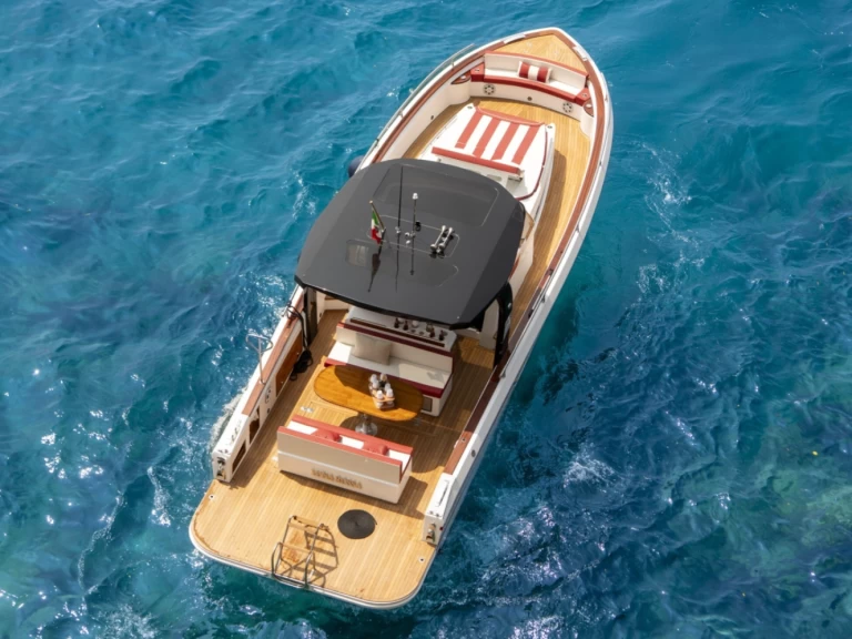 Location bateau Positano pas cher 38 Ft