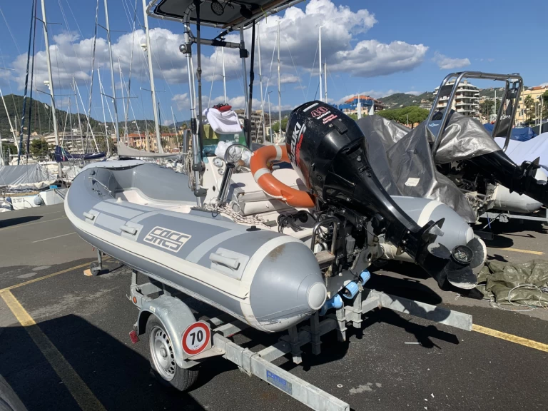 Location bateau Sacs 440 à Chiavari sur Samboat