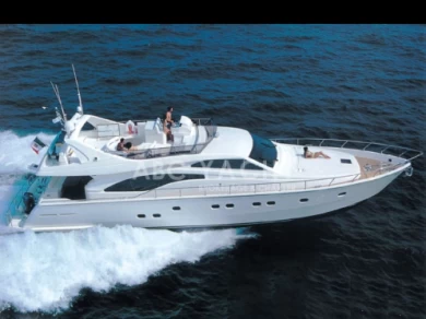 Noleggio barche Ferretti 68 aniversary a Marbella su Samboat