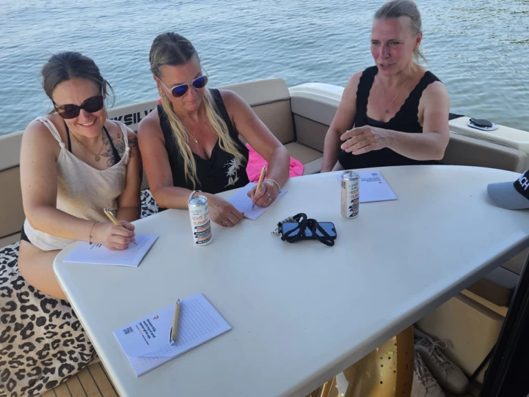 Location Bateau à moteur Quicksilver avec permis