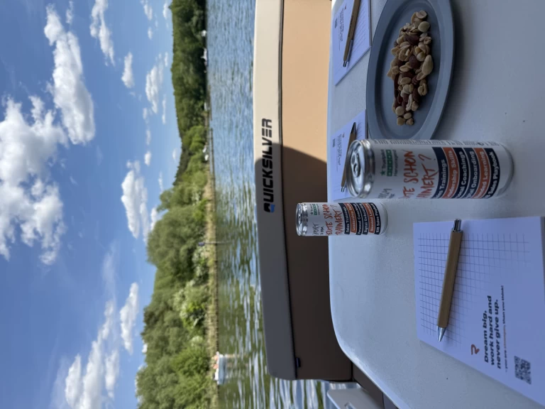 Quicksilver 905 Weekend a louer à Berlin