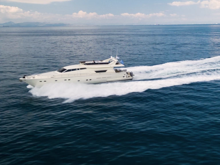 Yacht à louer à Mykonos (Ville) au meilleur prix