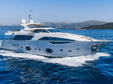 Noleggio barche Rogoznica economico Motoryacht P