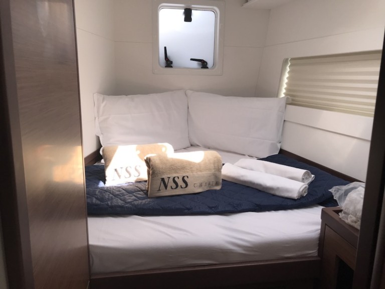 Lagoon Lagoon 40 a louer à San Teodoro