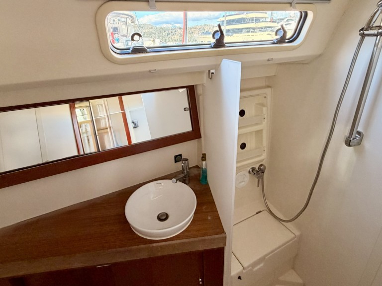 Hanse Hanse 415 a louer à Fethiye