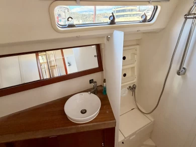 Hanse Hanse 415 a louer à Fethiye