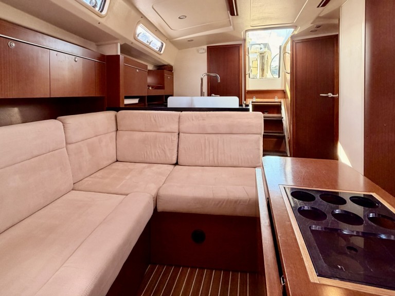 Location à Fethiye - Hanse Hanse 415 sur SamBoat