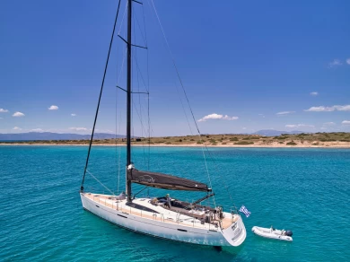YachtCharter in Álimos - Gianetti Gianetti 65 auf SamBoat