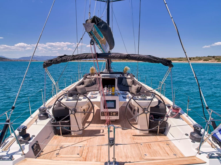 Location bateau Álimos pas cher Gianetti 65
