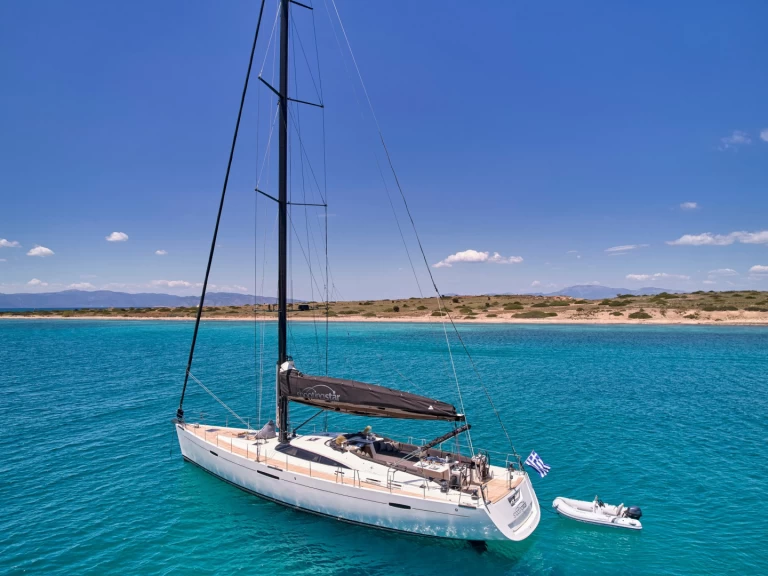 Location bateau Toúrlos pas cher Gianetti 65