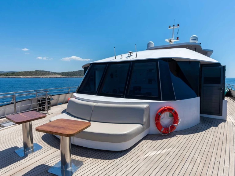 Louez un  Adriatic Queen à Sibenik