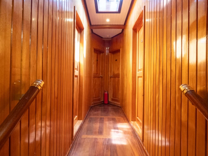 Location à Agía Effimía -  Gulet sur SamBoat