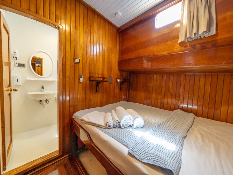 Location bateau  Gulet à Agía Effimía sur Samboat