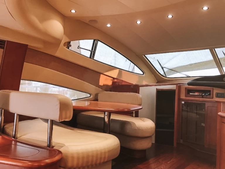 Location Yacht à Mykonos (Ville) - Aicon 54 AlexandraS