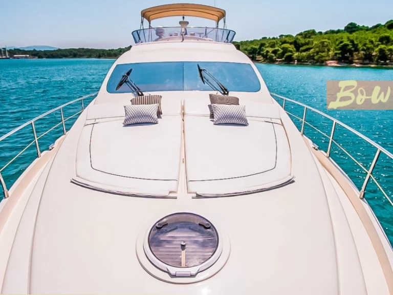 Yacht à louer à Mykonos (Ville) au meilleur prix