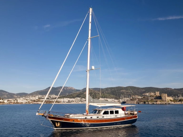 Louer Voilier avec ou sans skipper  à Bodrum