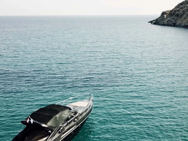 Louez un Cranchi Cranchi 40 à Mykonos (Ville)