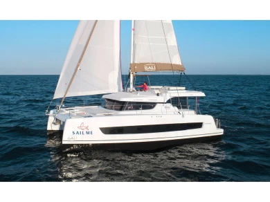 Alquiler de barcos Ibiza (Ville) barato de Bali Catspace Voile