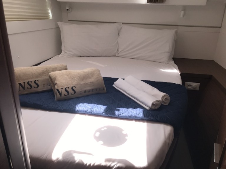 Location Catamaran à San Teodoro - Lagoon Lagoon 40