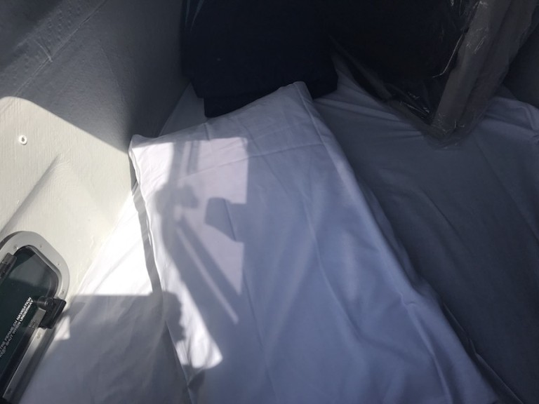 Location bateau Lagoon Lagoon 40 à San Teodoro sur Samboat