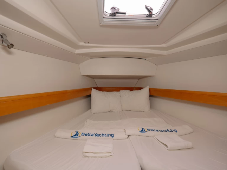 Location bateau Fethiye pas cher Sun Odyssey 42i