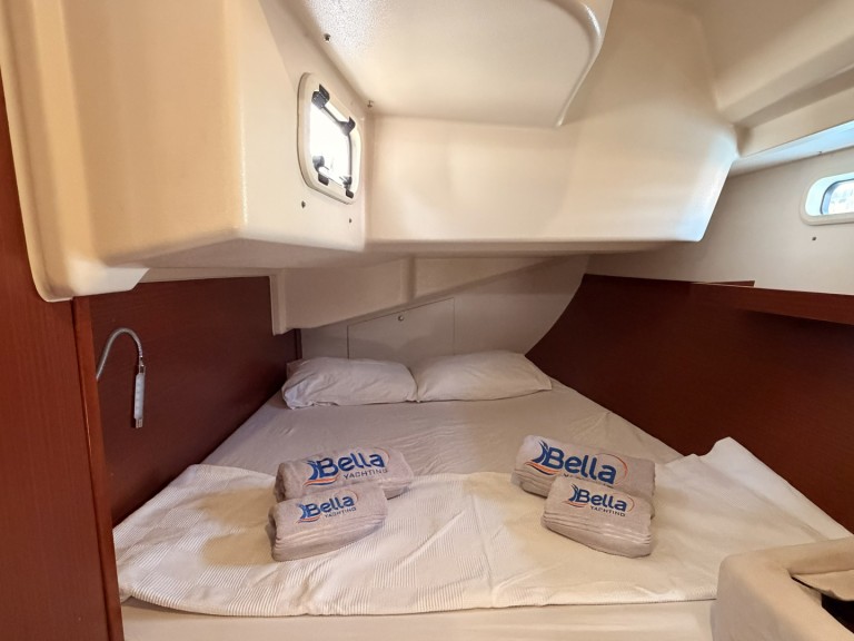 Location Voilier à Fethiye - Hanse Hanse 415