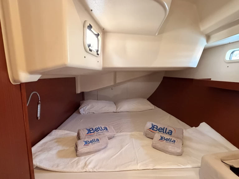 Location Voilier à Fethiye - Hanse Hanse 415